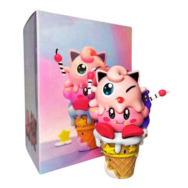 Figura de Kirby - Jigglypuff 15cm