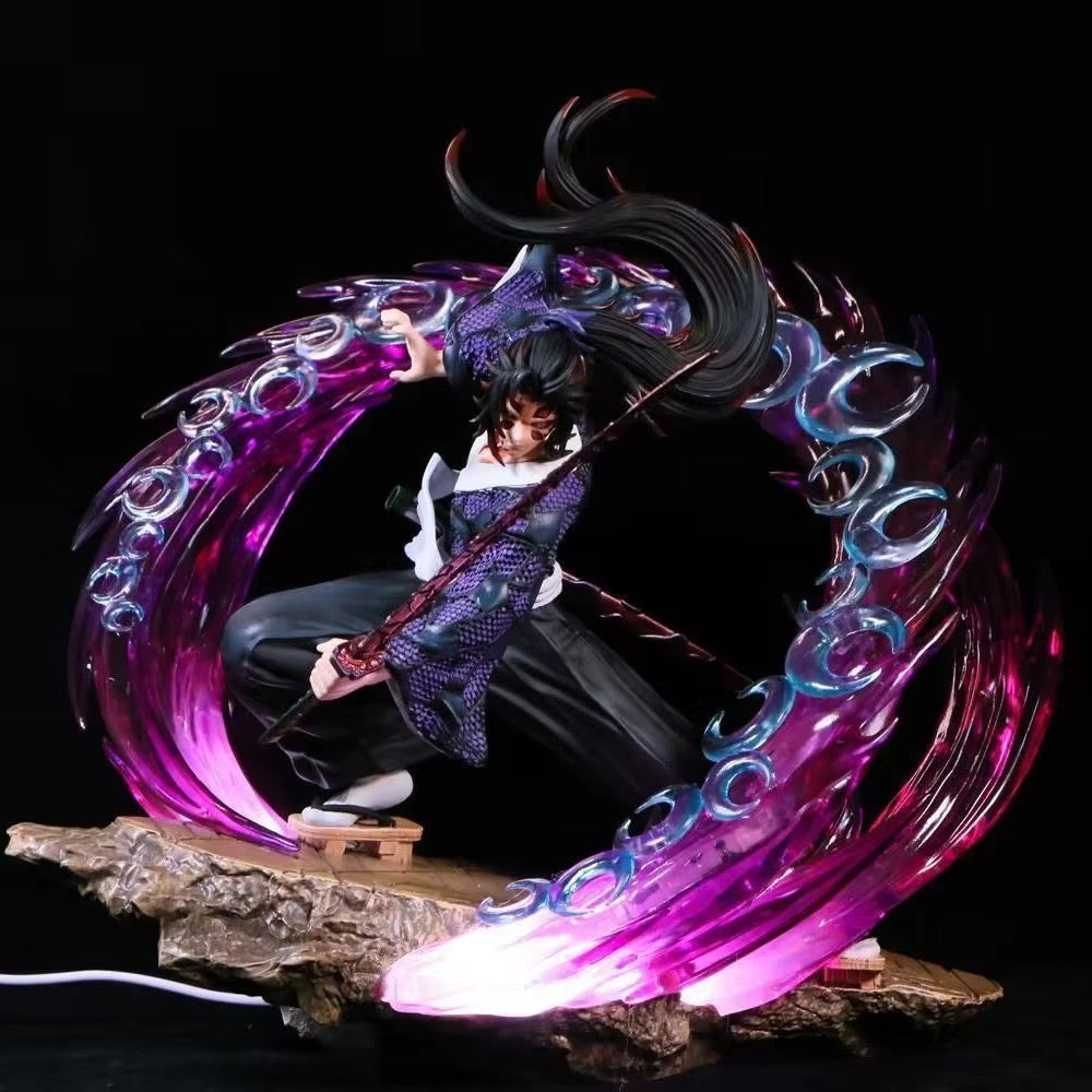 Figura de Kokushibo 28cm