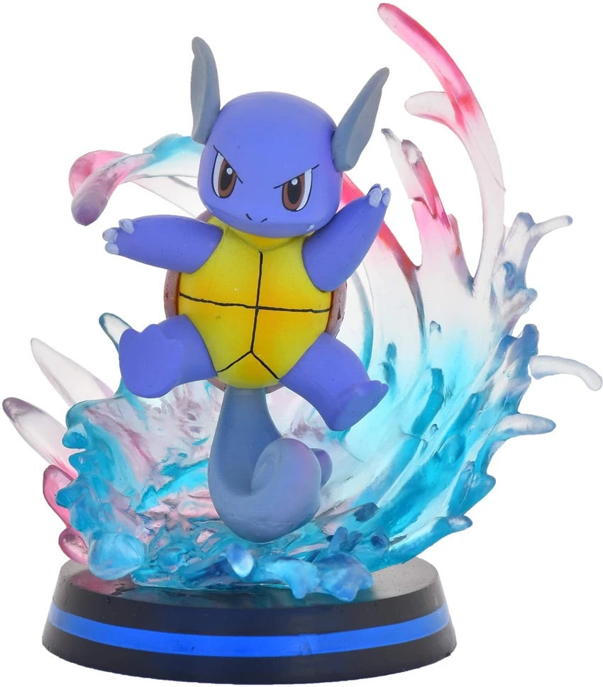 Figura de Wartortle 13cm