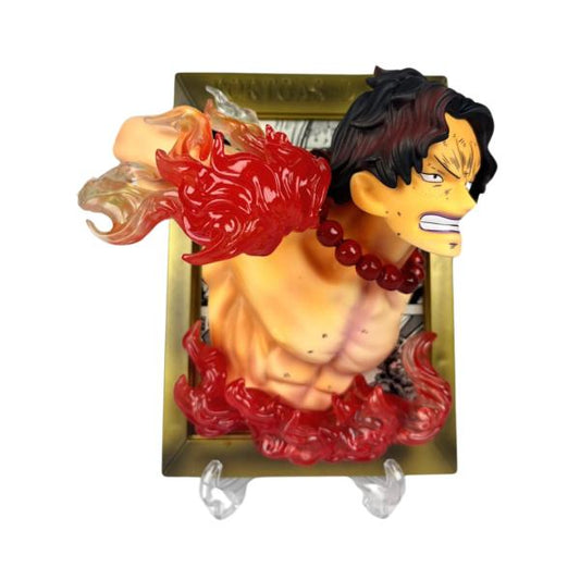 Figura de Ace 23cm