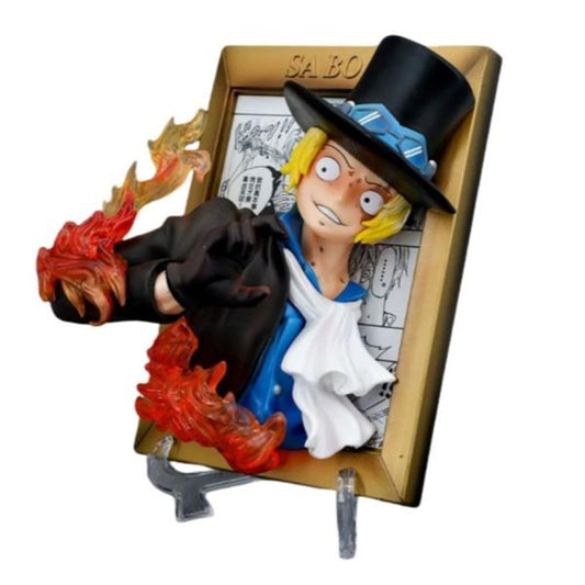 Figura de Sabo 20cm