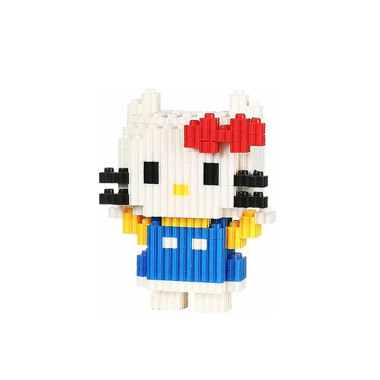 Figura armable Hello Kitty - DUZ