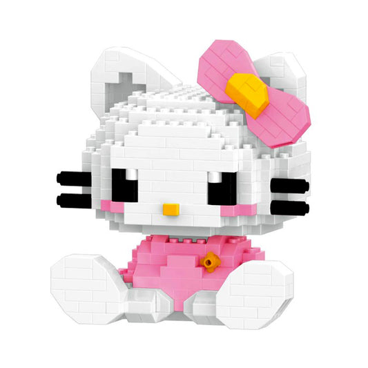 Figura armable Hello Kitty - Bricks