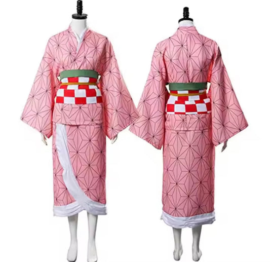 Kimono de Nezuko - Talla S