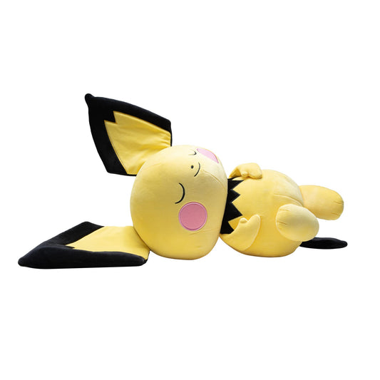 Peluche de Pichu 45cm - Original