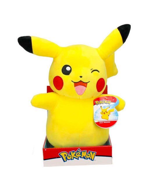 Peluche de Pikachu 30cm - Original