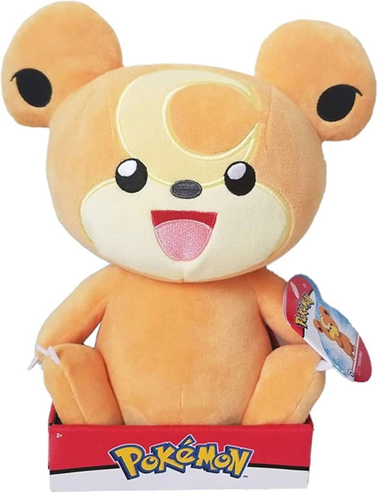 Peluche de Teddiursa 30cm - Original