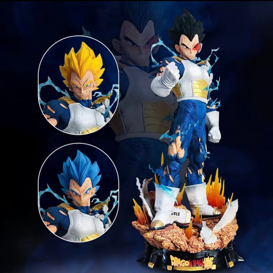 Figura de Vegeta 43cm