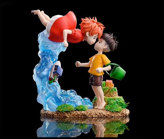 Figura de Ponyo 14.5cm