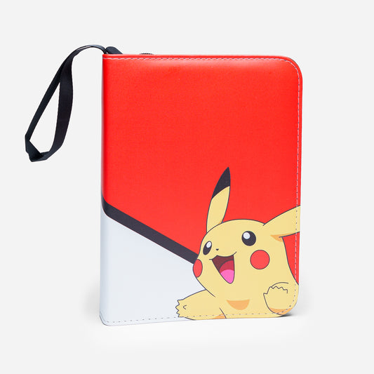 Binder para cartas de Pokémon TCG - 3x3