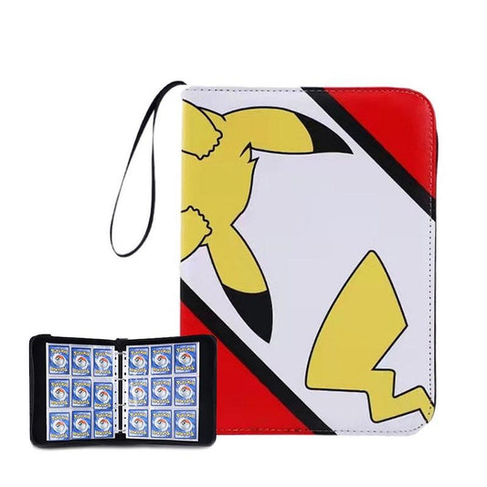 Binder de cartas de Pokémon TCG - 3x3