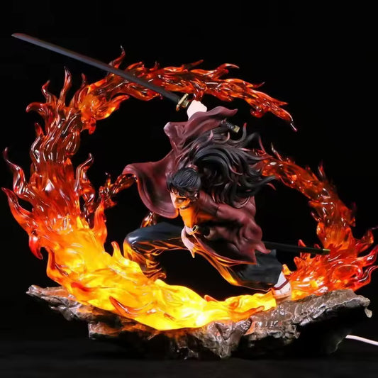 Figura de Yoriichi 29cm