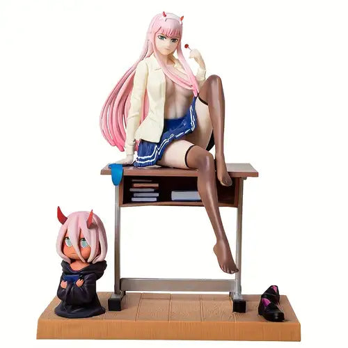 Figura de Zero Two 25cm
