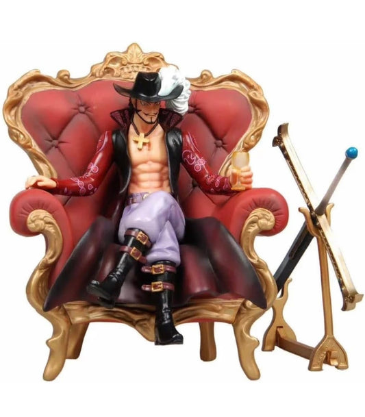 Figura de Dracule Mihawk 23cm