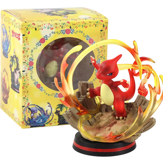 Figura de Charmeleon 13cm